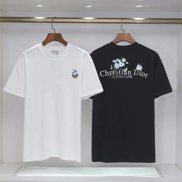 Dior T Shirts Short _SKUDiorS-2XLyztxR38615897